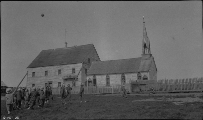 Fotoğraf: Library and Archives Canada